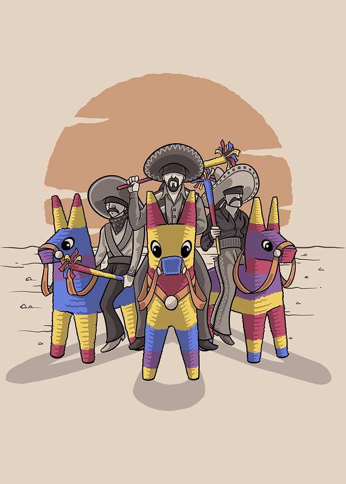 Pinata Bandits