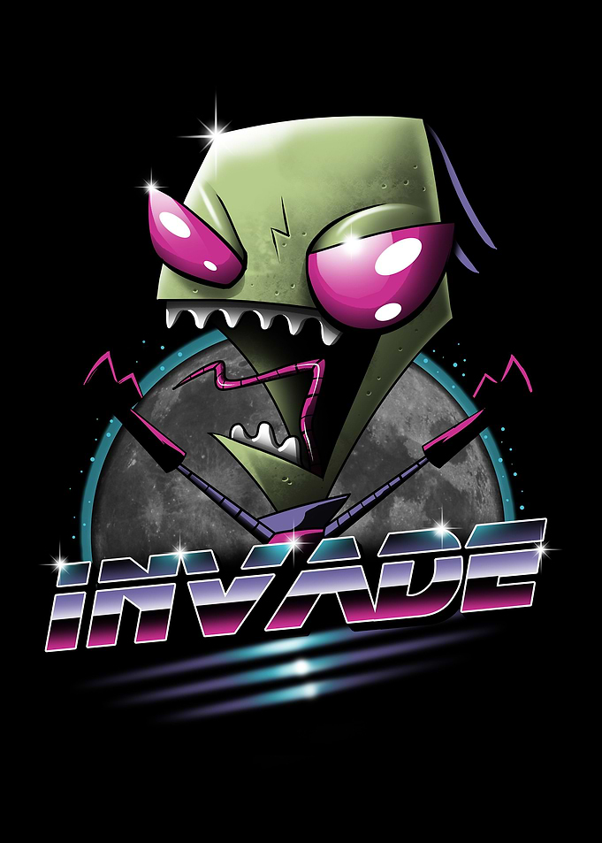 Invade!