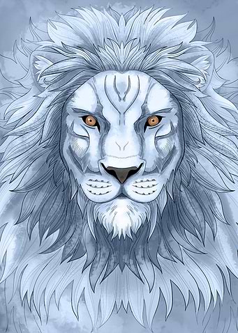 Blue Lion