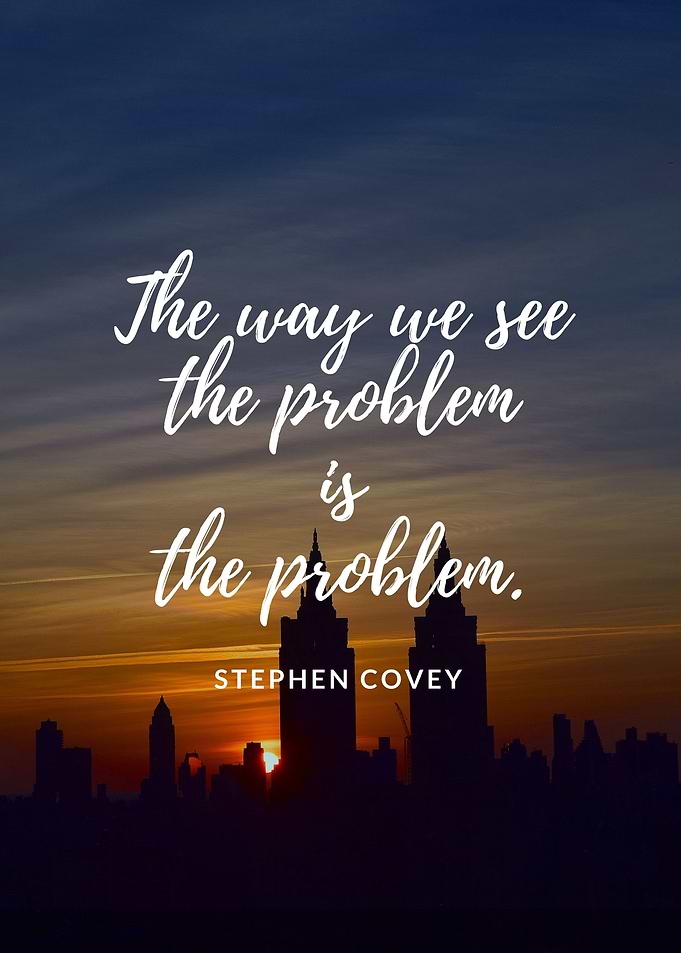 TheWayWeSee!