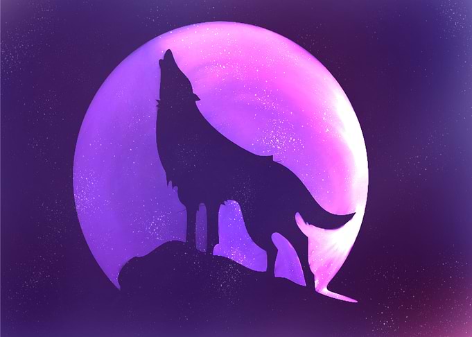 Lunar light