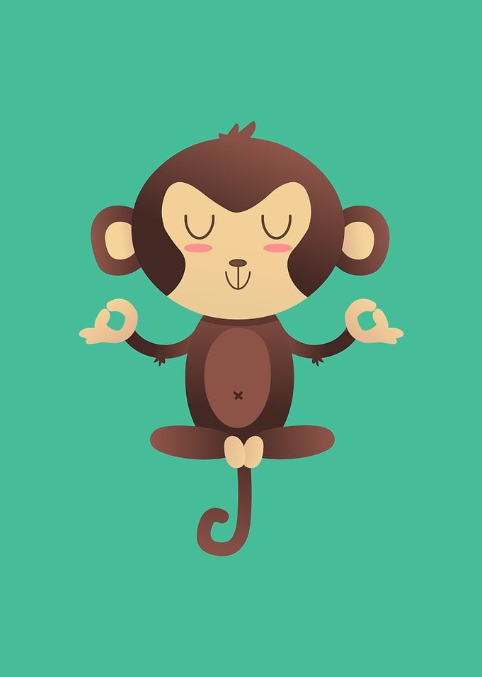 ChimpanZEN