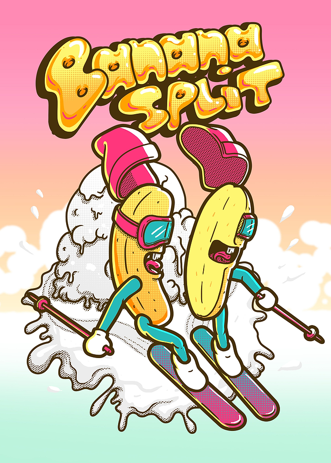 Banana Split