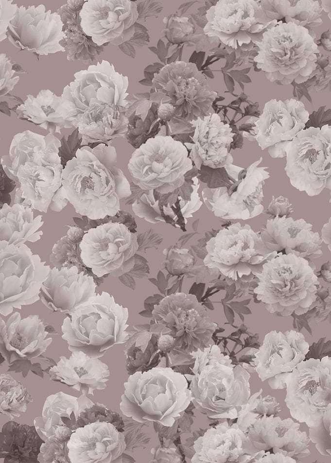 Abstract floral background