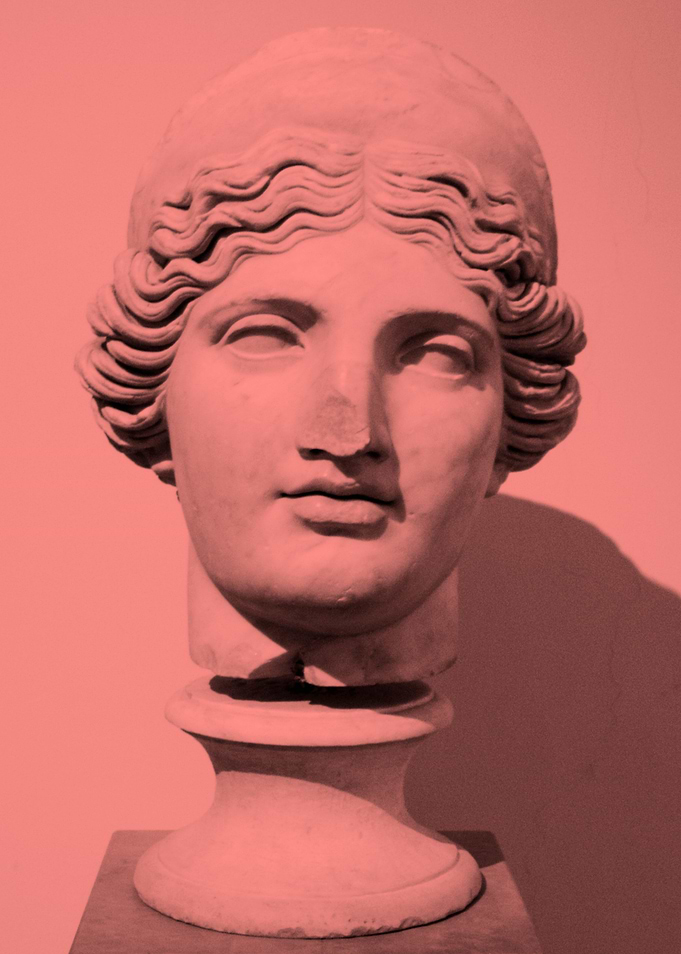 Old sculpture