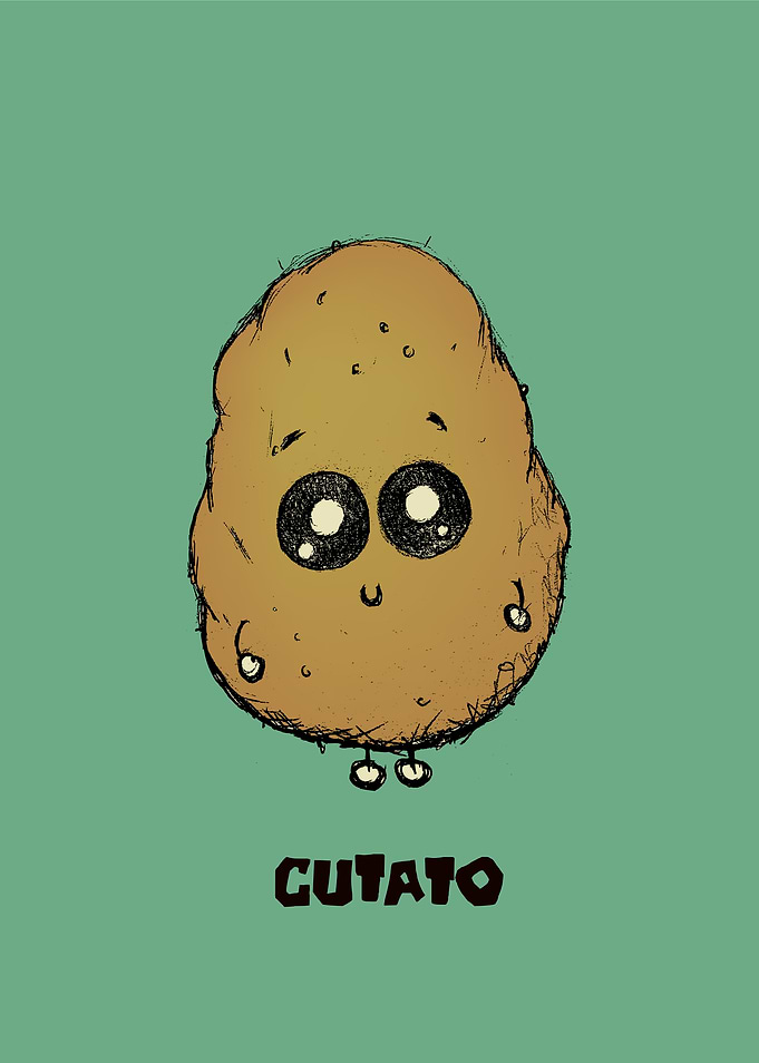Cutato
