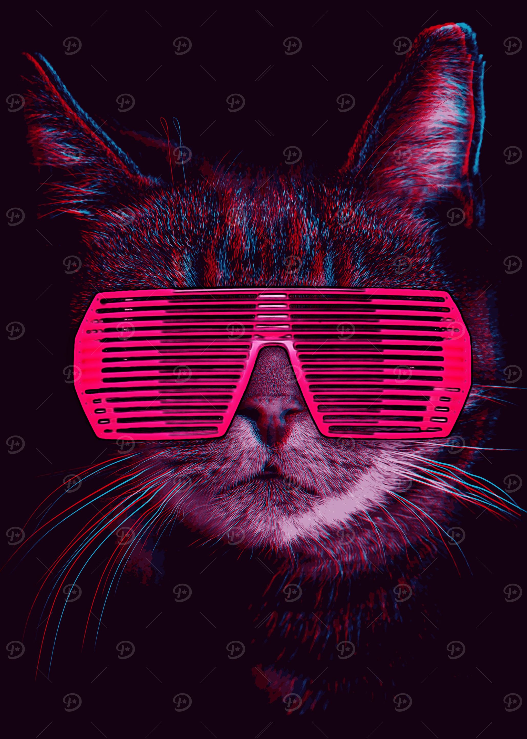 Retro Kitty