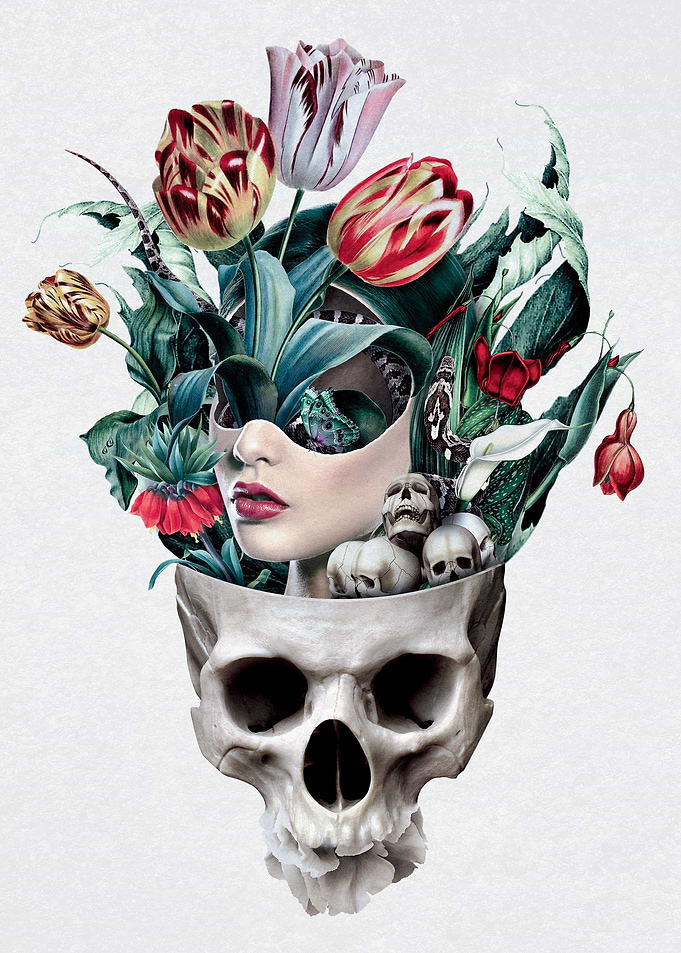 Skull Girl