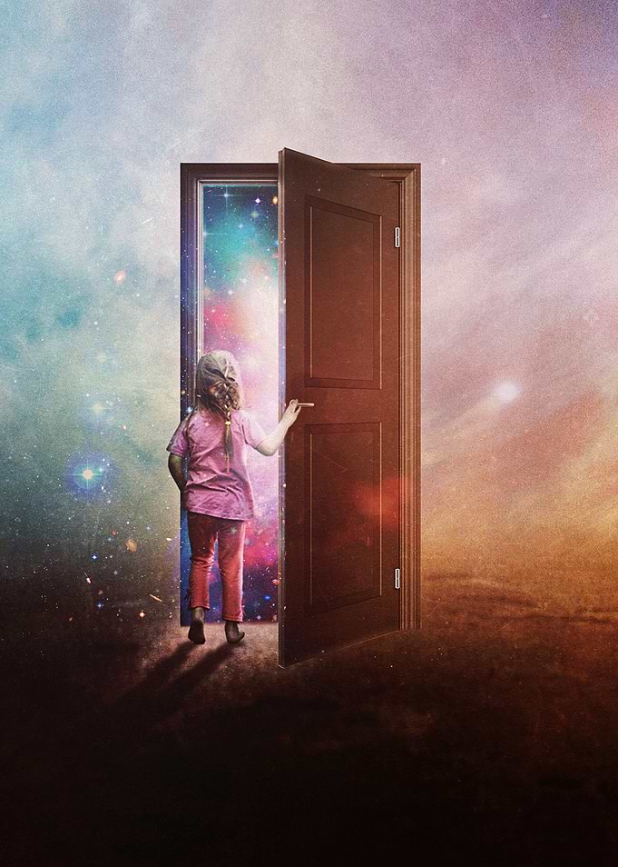Behind Close Doors
