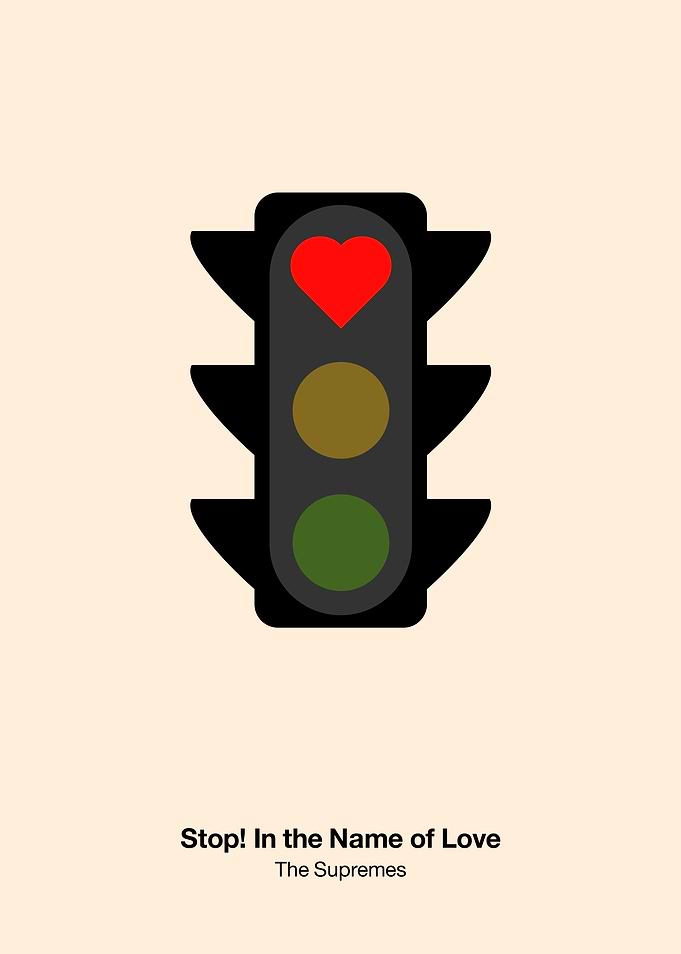 Stop! In the Name of Love
