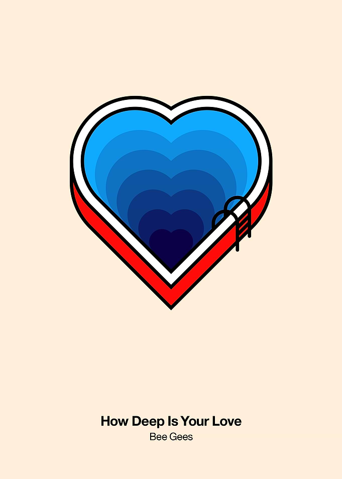 How Deep Is Your Love