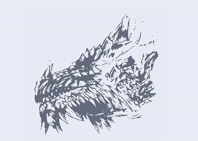 The dragon in our soul