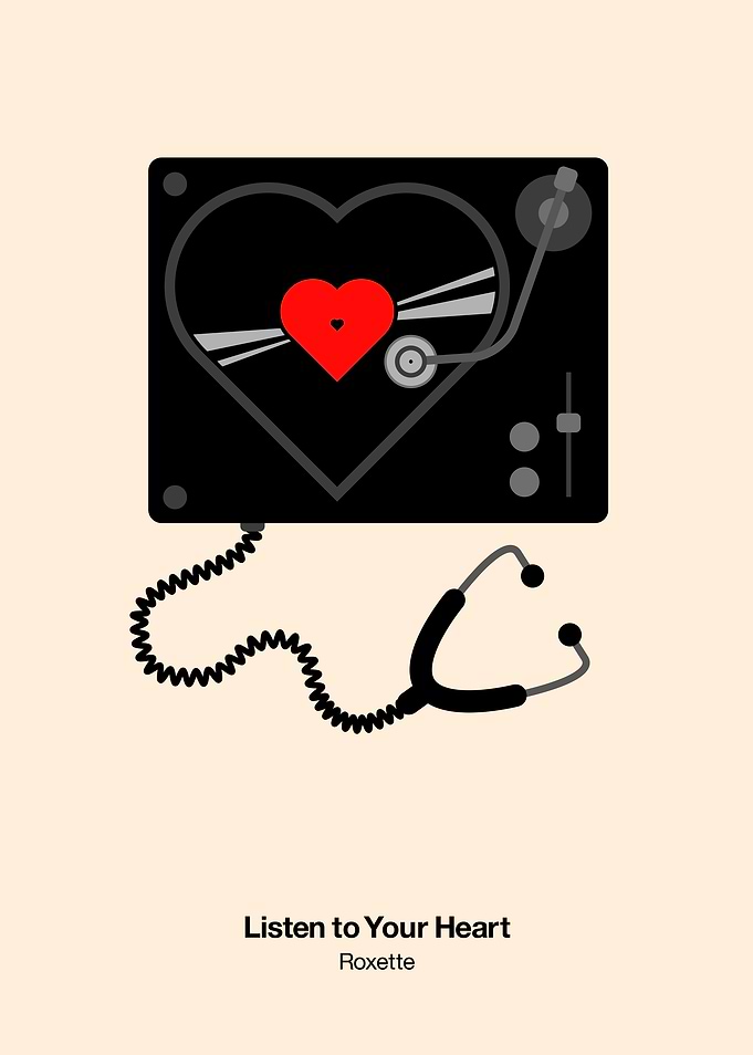 Listen to Your Heart
