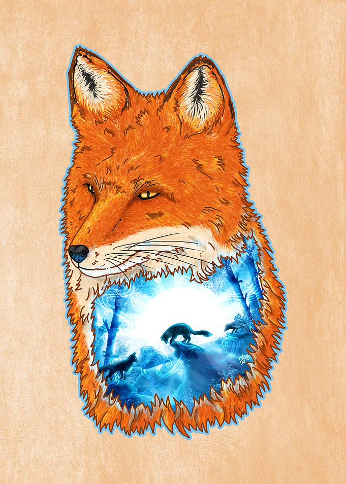 Untamed Winter