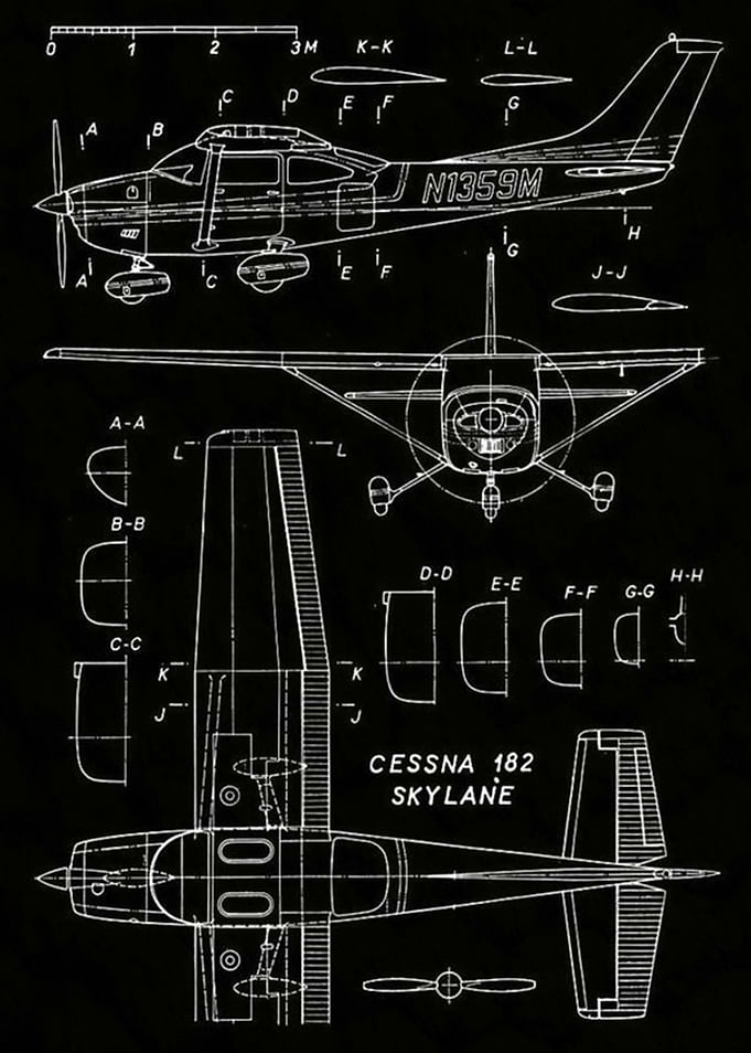 Cessna 185 Skylane