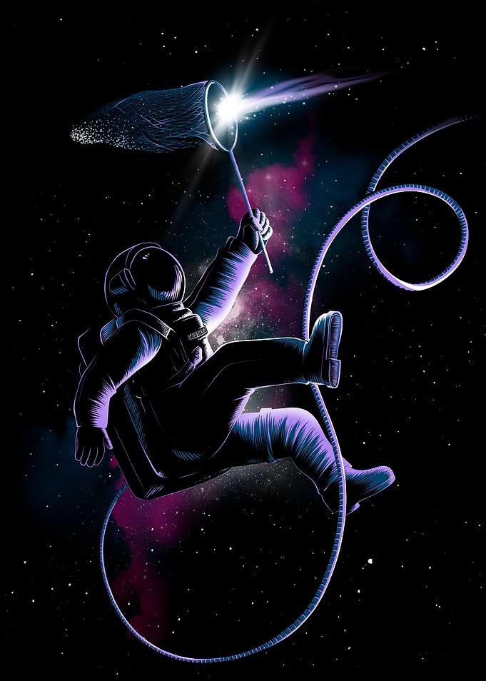 Catchin' Stars