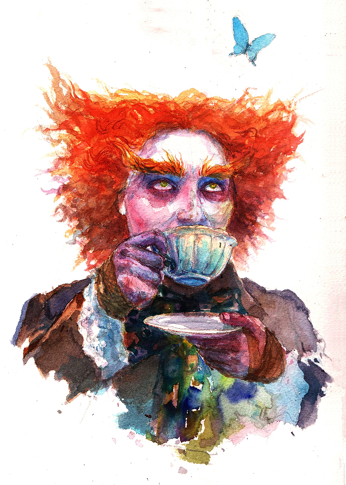 Tea Break