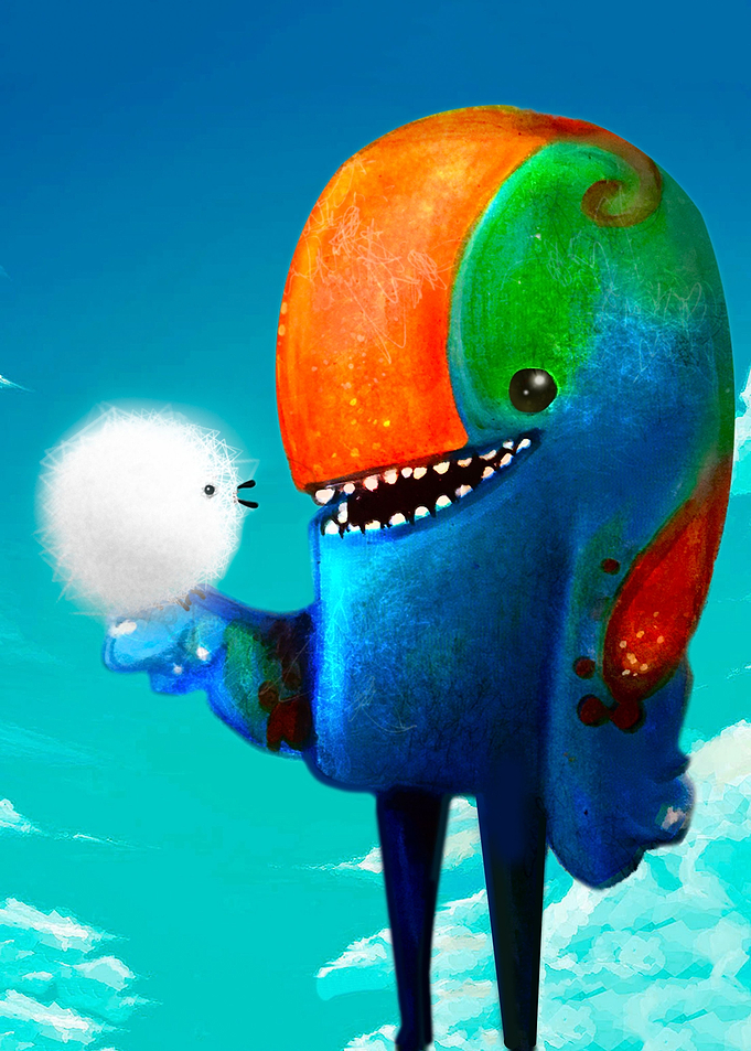 Buddies forever