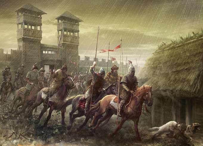 Riders