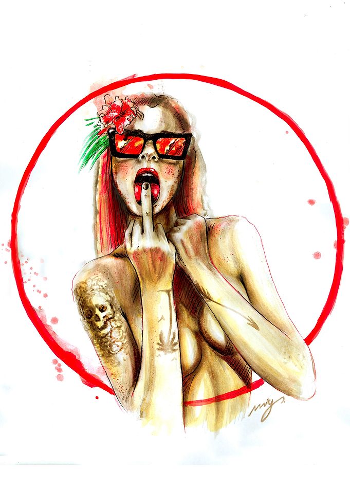 bad girls live forever