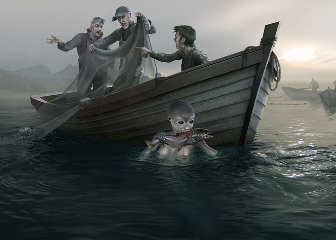 Catch of the Day