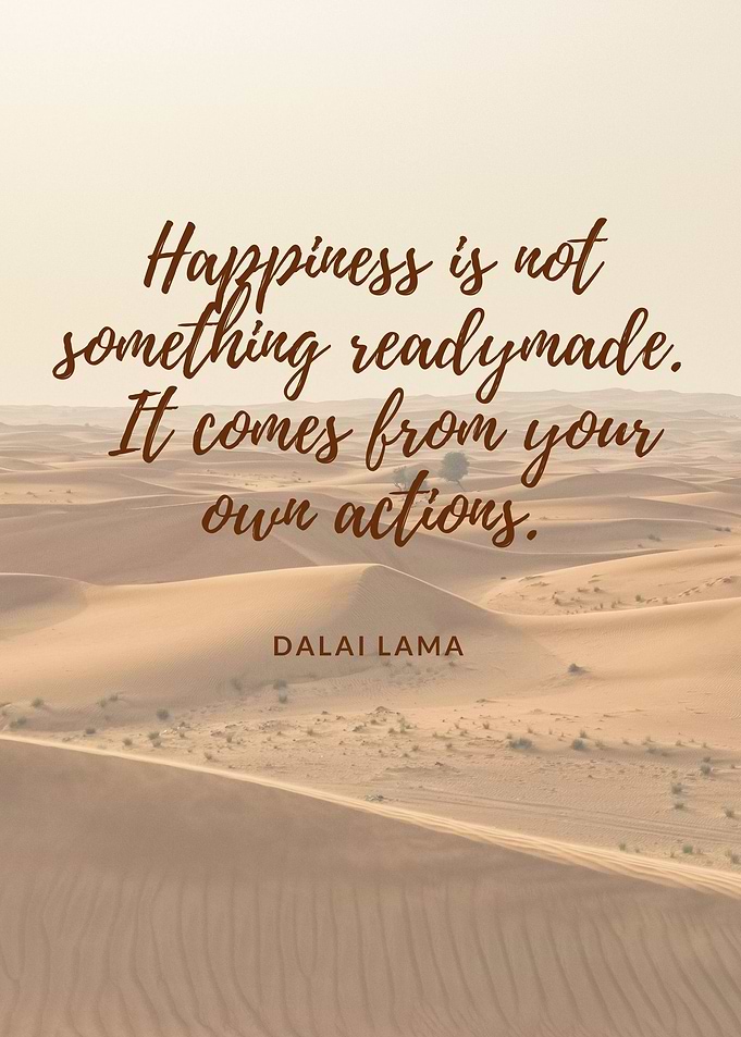 Happiness