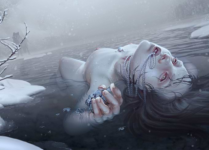 Memento Ophelia
