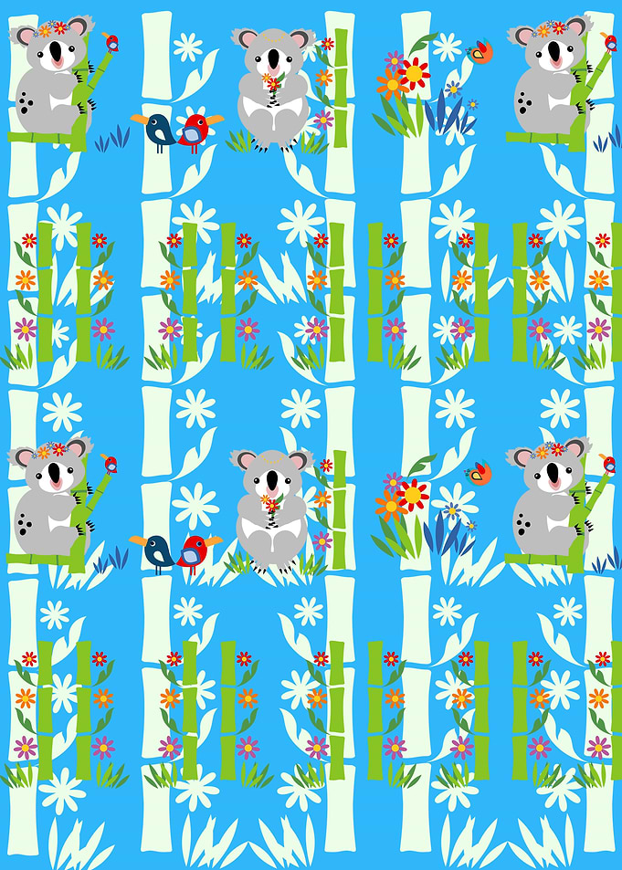 Cute Koalas