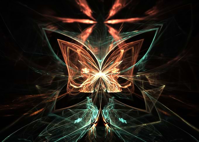Emperor Butterfly