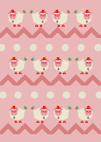 Lady Sheep and Mr. Bird