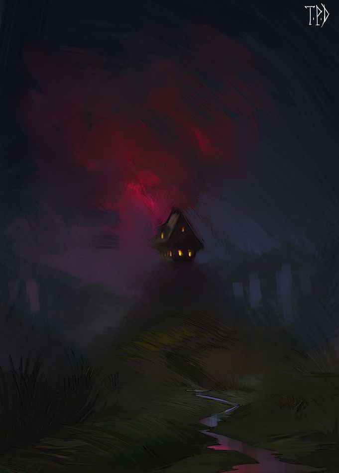 Little House on the Hill