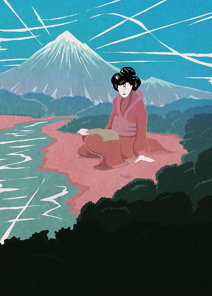 Lady of the River