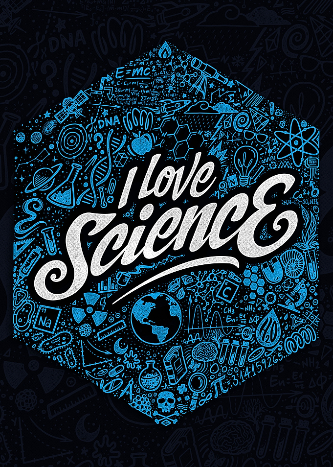 I Love Science