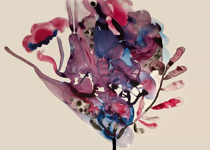 whimsical tree