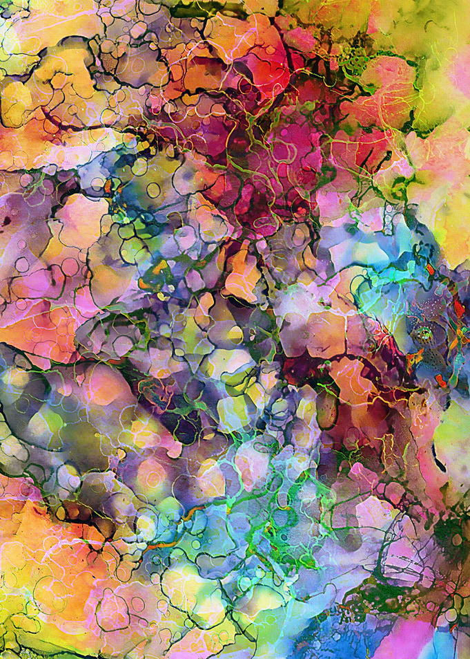 Colour - The Magic of Life