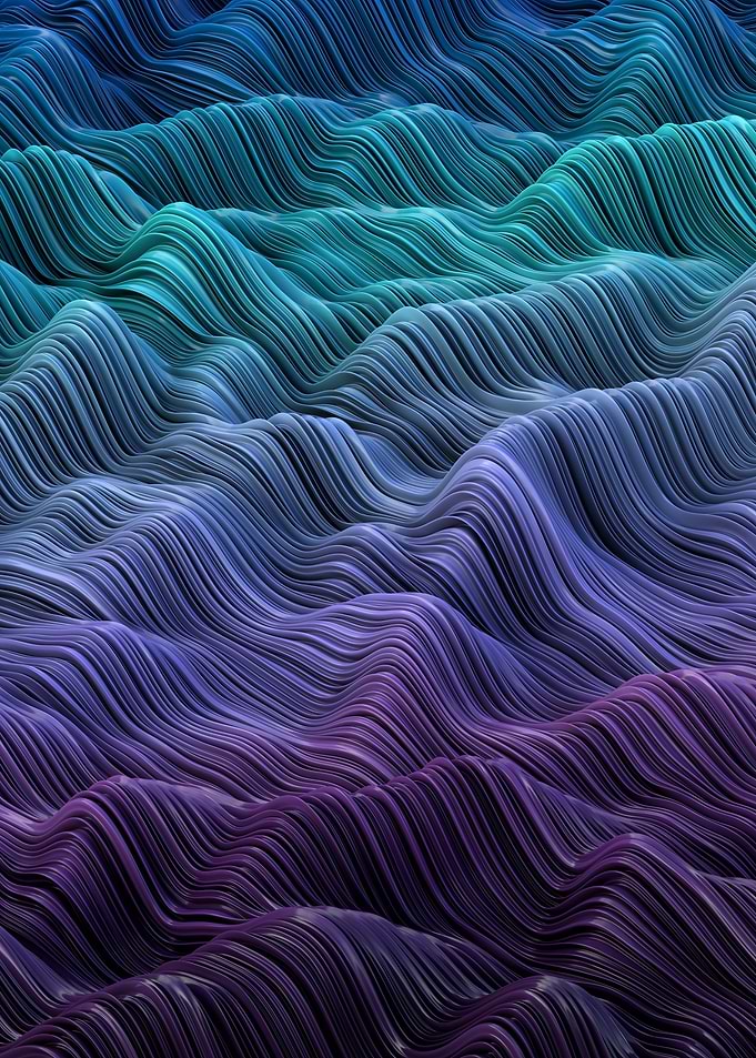 Abstract Sea