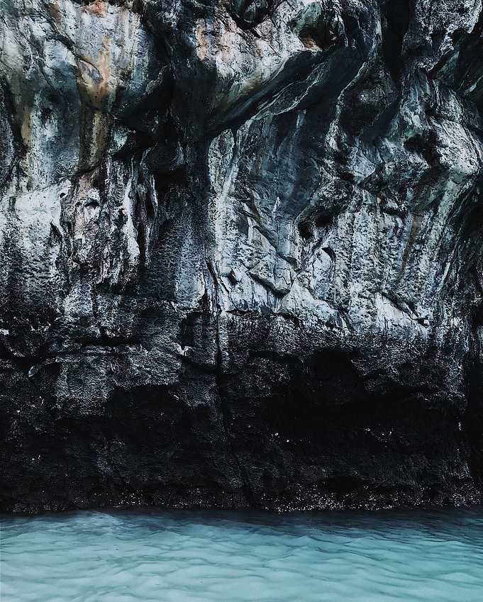 Blue lagoon