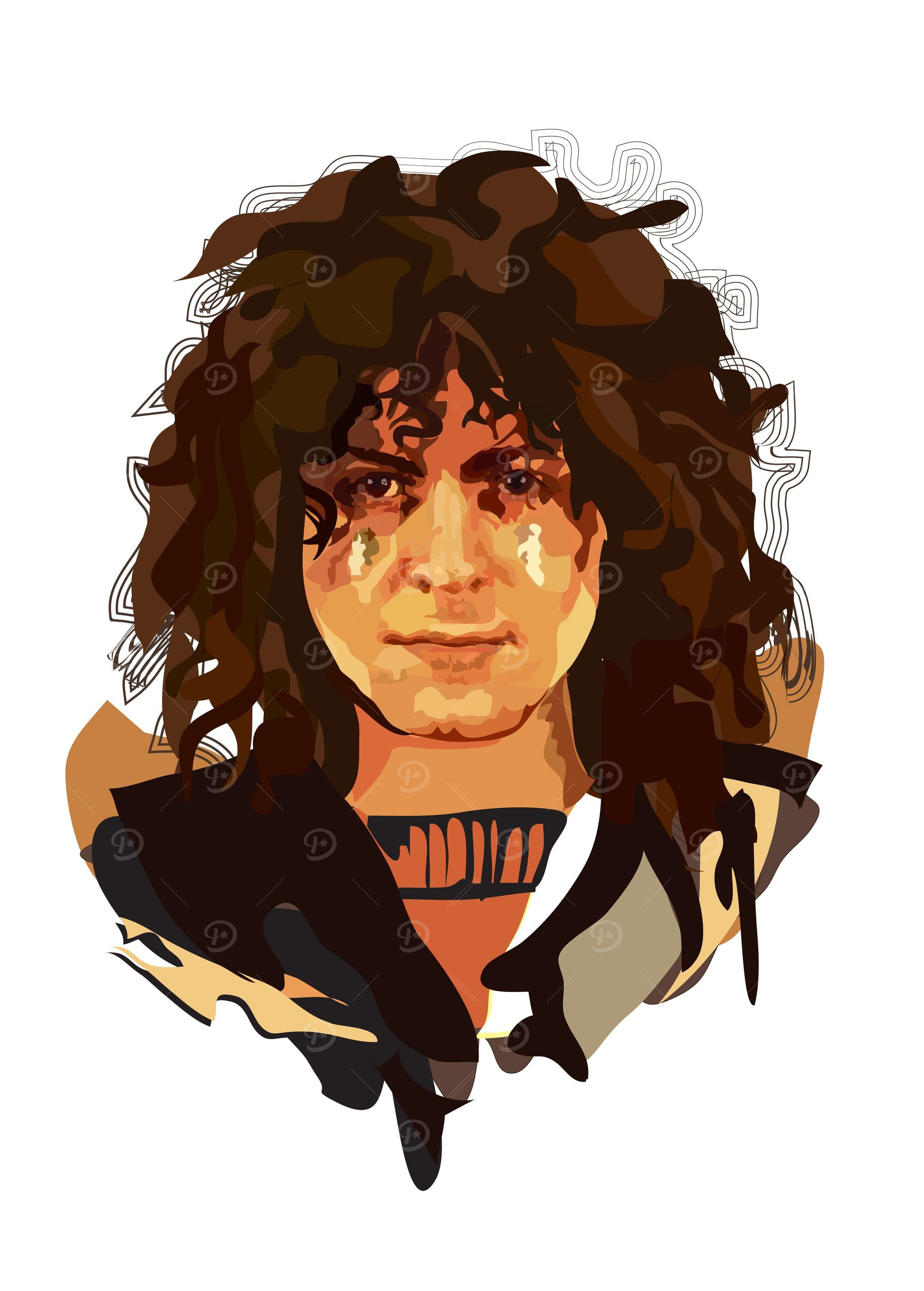 Marc Bolan - T-Rex
