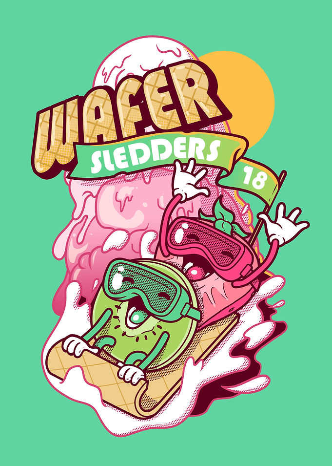 Wafer Sledders