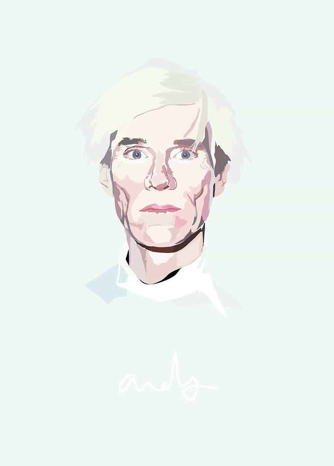 Andy Warhol - Artist Series