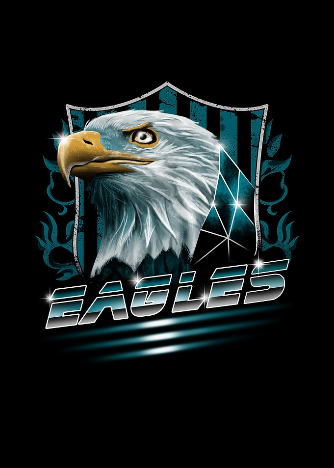 Fly Eagles Fly