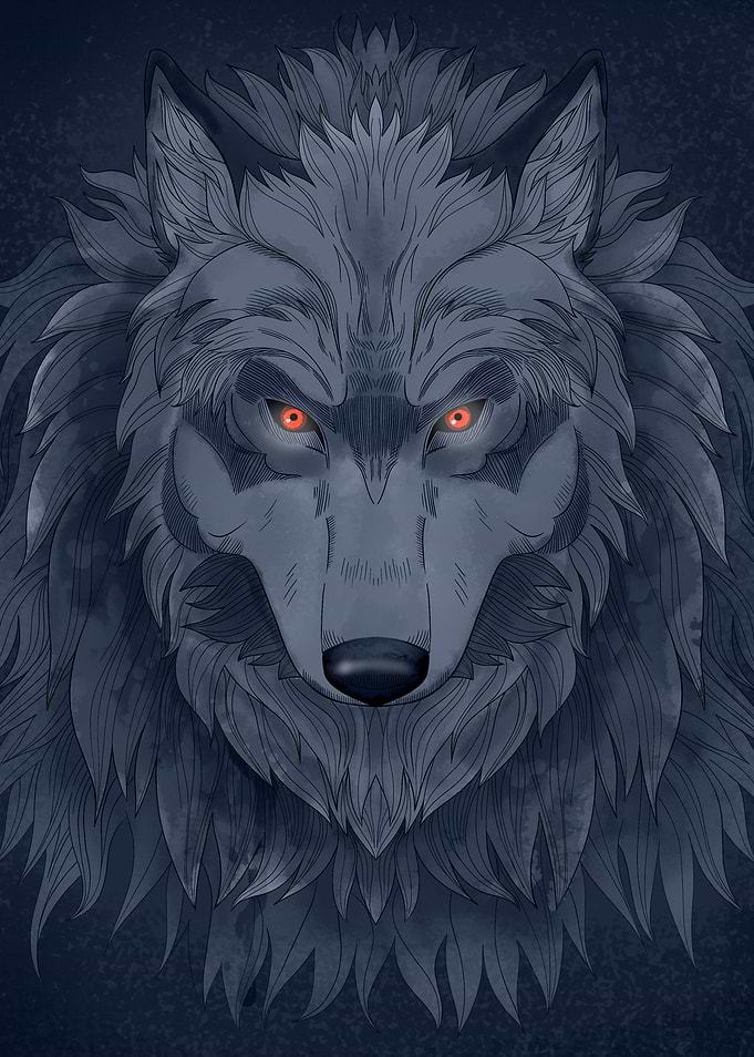 Dark Wolf