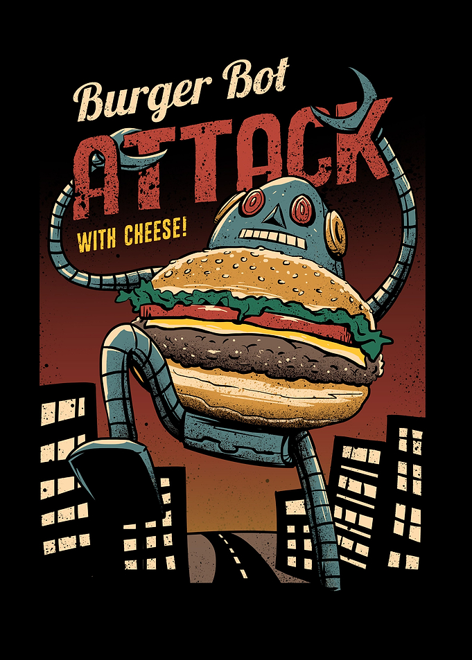 Burger Bot
