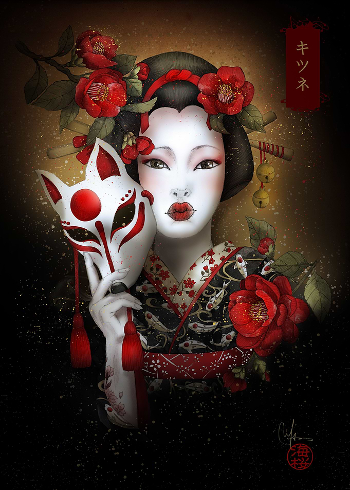 Kitsune
