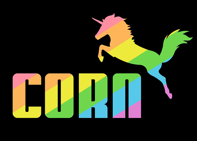 CORN!