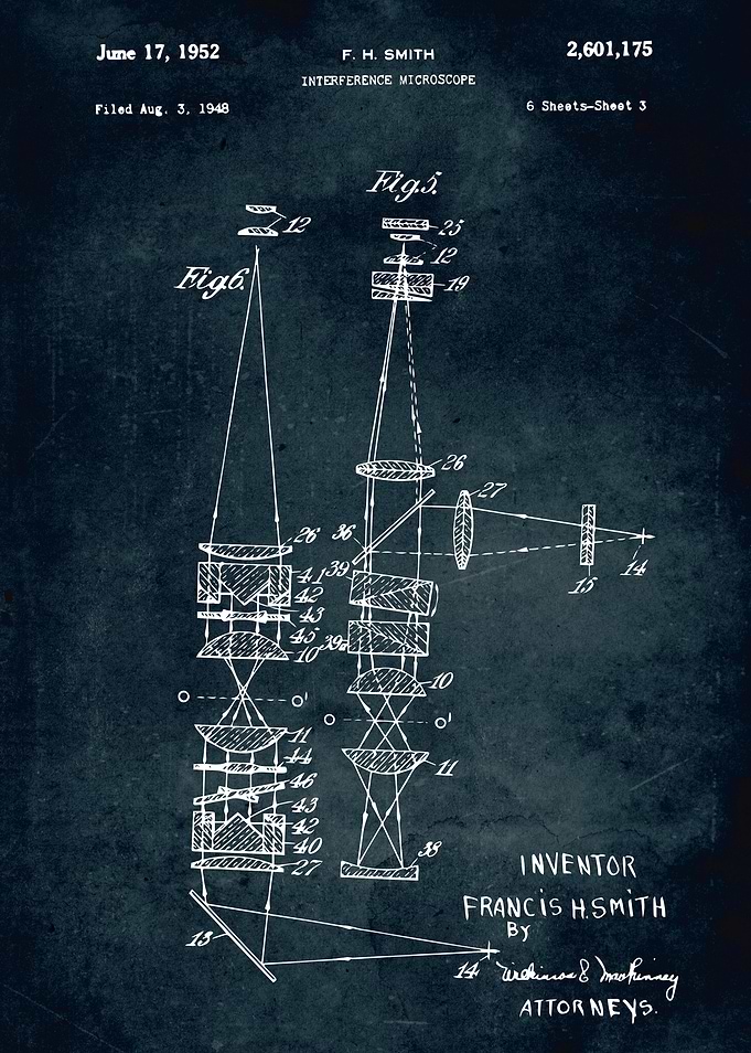 No366 - 1948 - Interference microscope
