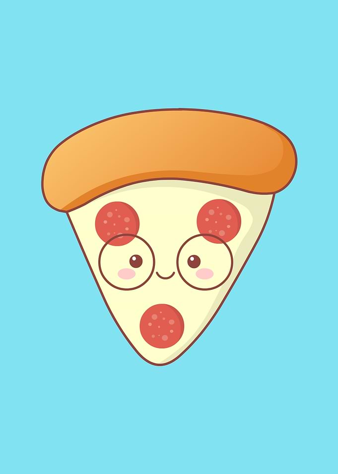 Kawaii Pizza