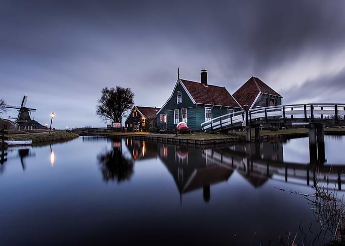 Zaanse Schans