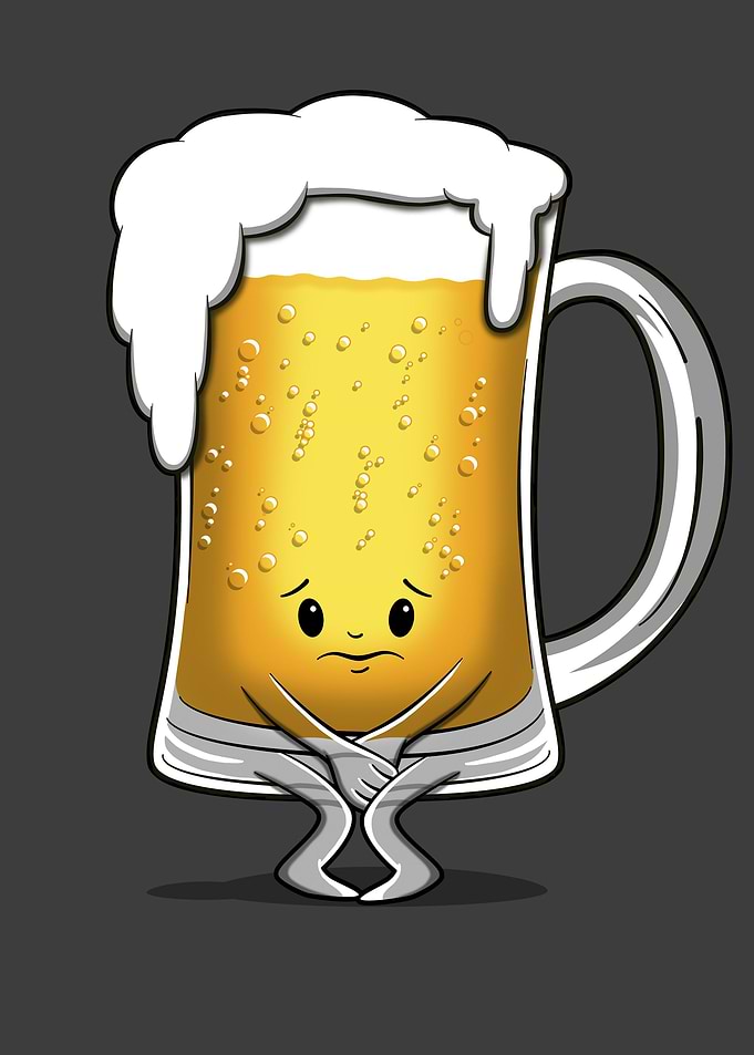 E-beer-gency