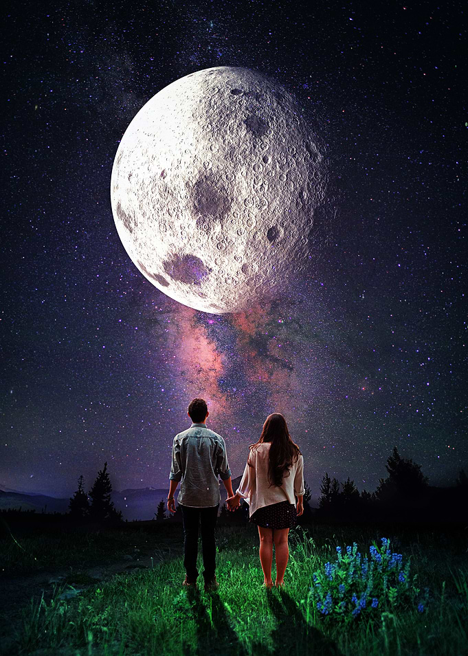 Under The Same Moon